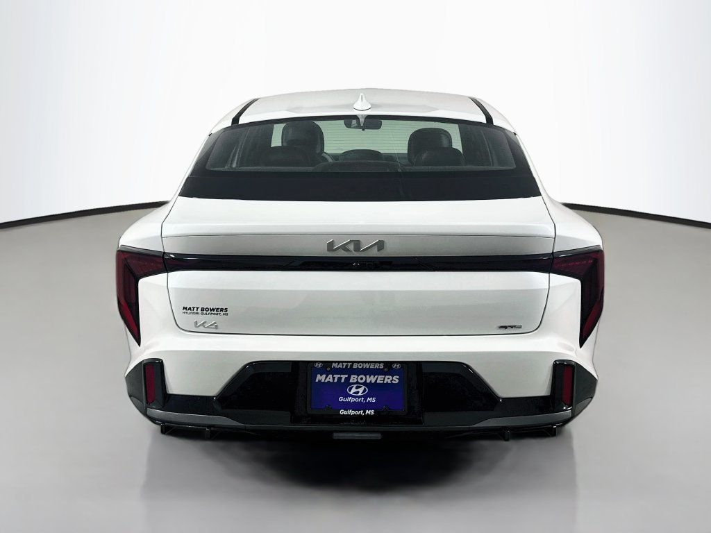 Used 2025 Kia K4 GT-Line FWD image 6
