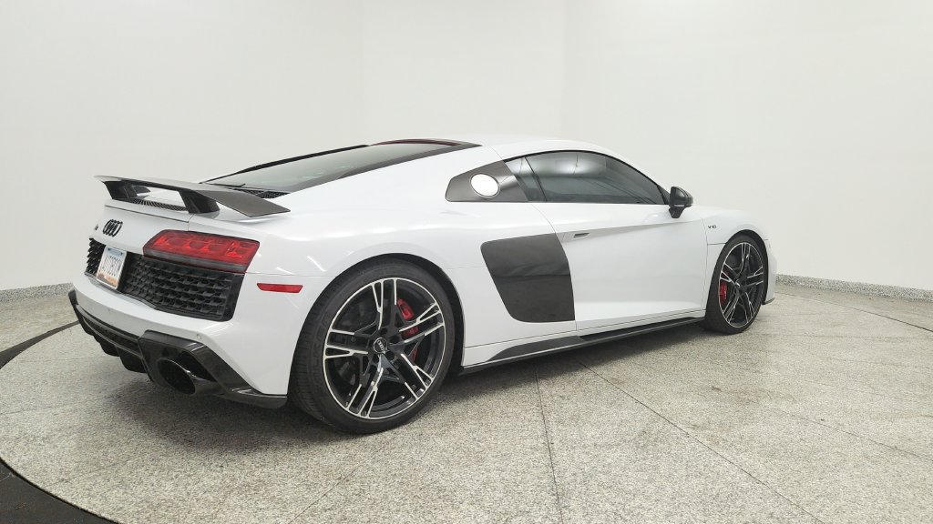 Used 2020 Audi R8 V10 performance AWD/4WD image 5