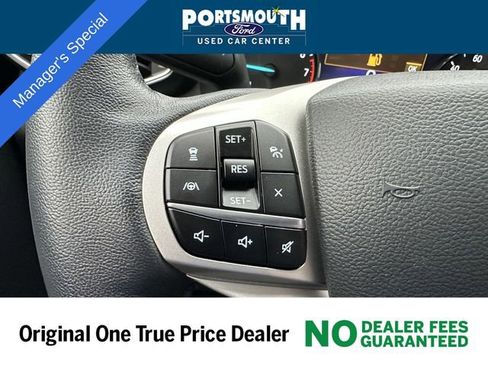 Certified 2021 Ford Explorer XLT w/ Equipment Group 202A image 20