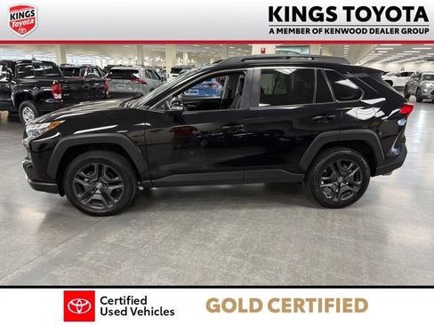 Certified 2024 Toyota RAV4 Adventure AWD/4WD image 5