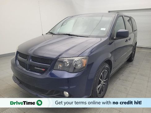 Used 2017 Dodge Grand Caravan GT image 1