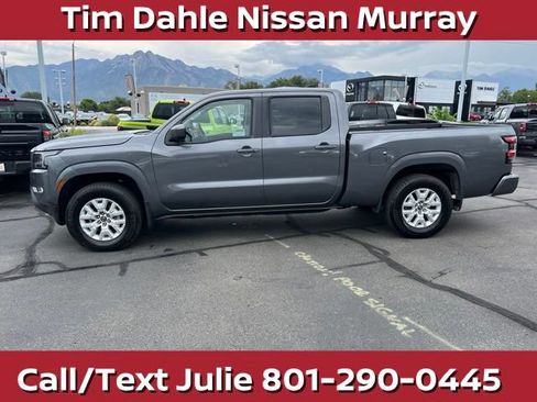 Used 2024 Nissan Frontier SV AWD/4WD image 7