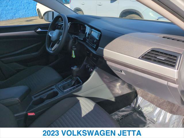 Used 2023 Volkswagen Jetta S FWD image 25