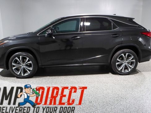 Used 2021 Lexus RX 350 FWD w/ Premium Package image 10