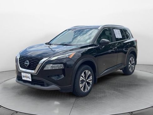 Used 2023 Nissan Rogue SV w/ SV Premium B Package AWD/4WD image 7