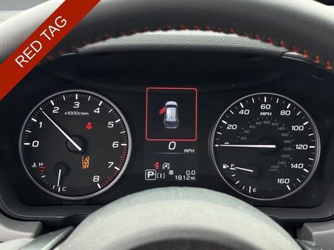 Certified 2025 Subaru Crosstrek 2.5i Limited w/ Popular Package #4A image 22