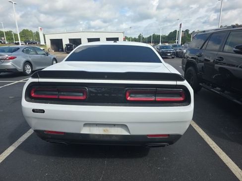 Used 2023 Dodge Challenger R/T w/ Blacktop Package RWD image 6