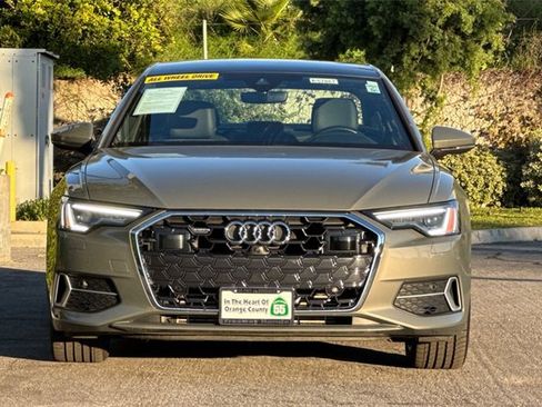 Used 2024 Audi A6 Premium Plus image 9