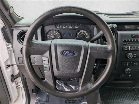 Used 2014 Ford F150 XL w/ Power Equipment Group AWD/4WD image 10