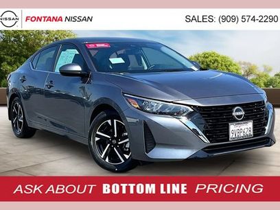 Certified 2025 Nissan Sentra SV w/ All-Weather Package