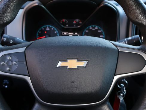 Used 2016 Chevrolet Colorado W/T w/ WT Convenience Package image 10