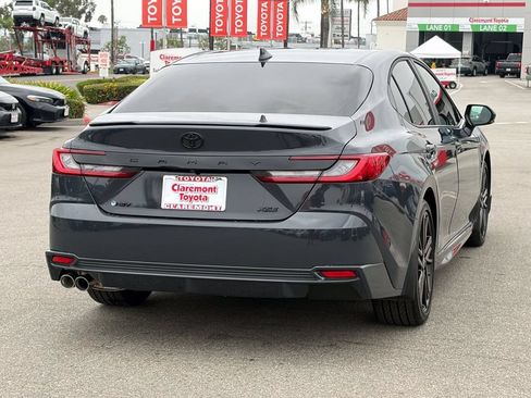 Certified 2026 Toyota Camry XSE FWD image 43