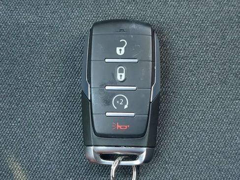 Used 2022 RAM 1500 Big Horn RWD image 33