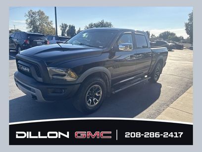 Used 2016 RAM 1500 Rebel w/ Luxury Group