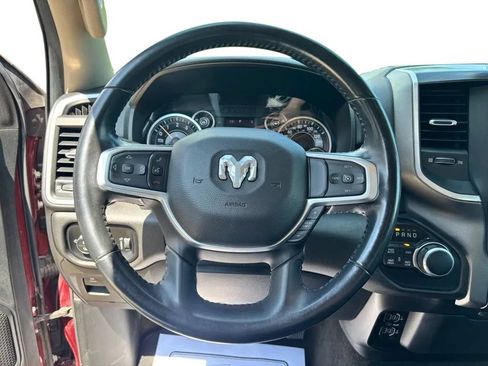 Used 2020 RAM 1500 Big Horn AWD/4WD image 14
