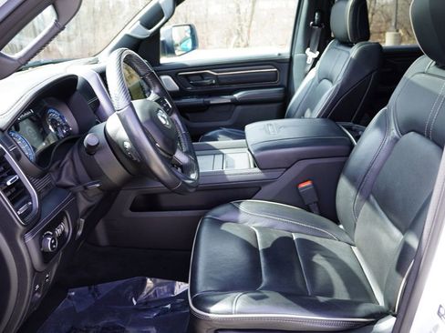 Certified 2021 RAM 1500 Limited AWD/4WD image 16