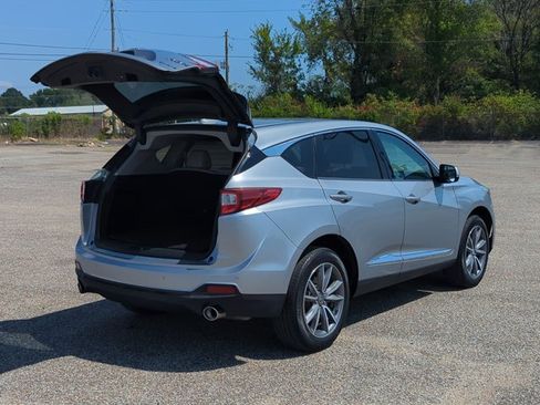 Used 2019 Acura RDX w/ Technology Package AWD/4WD image 4