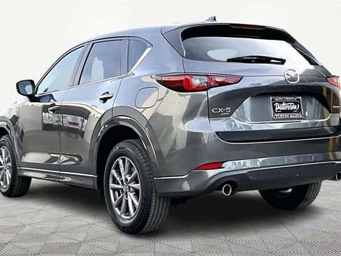 Certified 2025 MAZDA CX-5 AWD 2.5 S w/ Preferred Package image 6