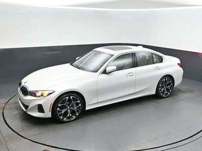 Certified 2025 BMW 330i Sedan w/ Premium Package
