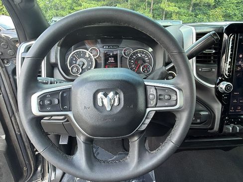 Used 2025 RAM 2500 Big Horn AWD/4WD image 26