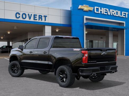 New 2026 Chevrolet Silverado 1500 LT Trail Boss image 3