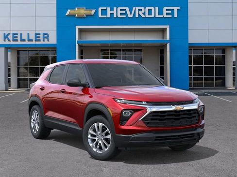 New 2026 Chevrolet TrailBlazer LS w/ LS Convenience Package image 7