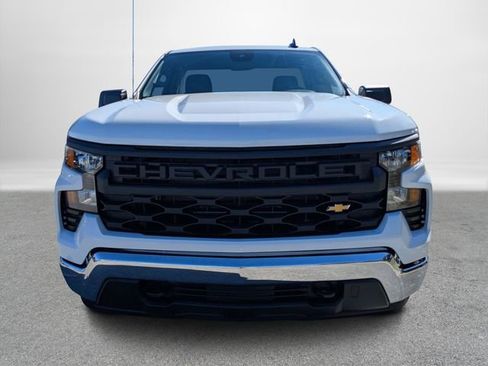New 2026 Chevrolet Silverado 1500 W/T w/ Trailering Package AWD/4WD image 9