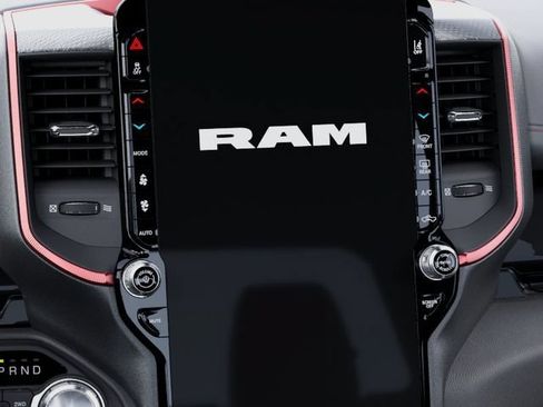 New 2026 RAM 1500 Rebel w/ Rebel Level 2 Equipment Group AWD/4WD image 18