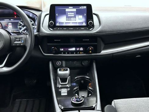 Certified 2023 Nissan Rogue SV AWD/4WD image 13