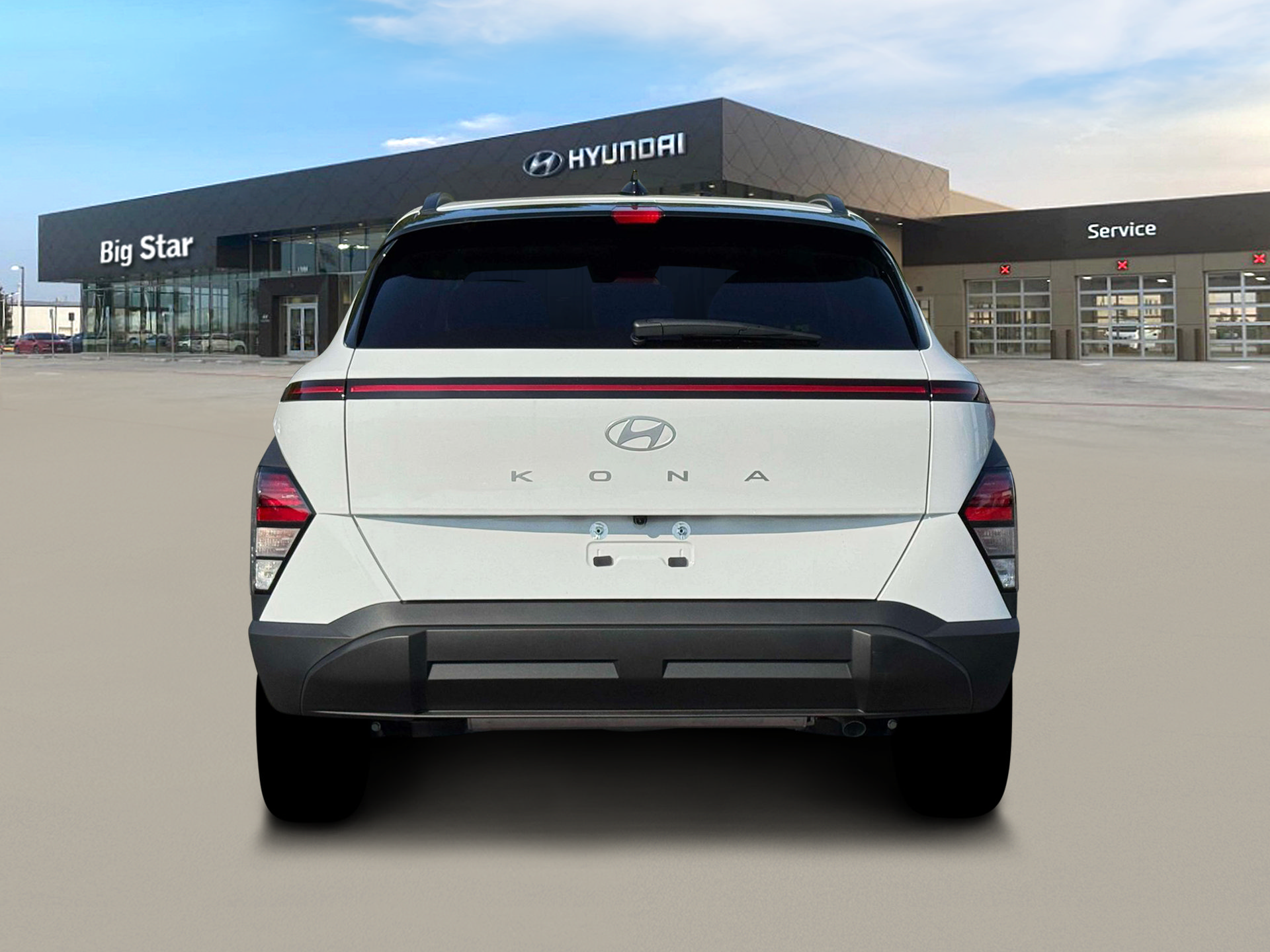 New 2026 Hyundai Kona SEL Sport FWD image 11