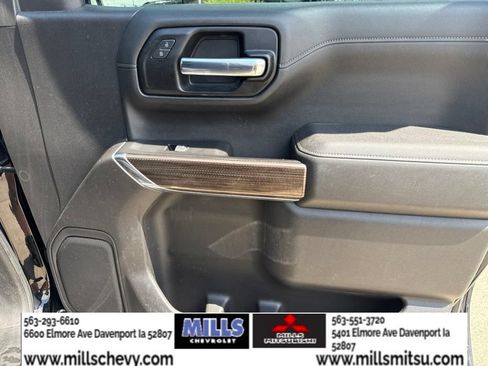 Used 2020 Chevrolet Silverado 1500 LT w/ All-Star Edition AWD/4WD image 26