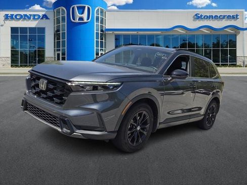 Used 2023 Honda CR-V Sport image 1