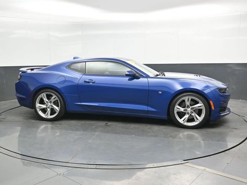 Used 2023 Chevrolet Camaro SS RWD image 5