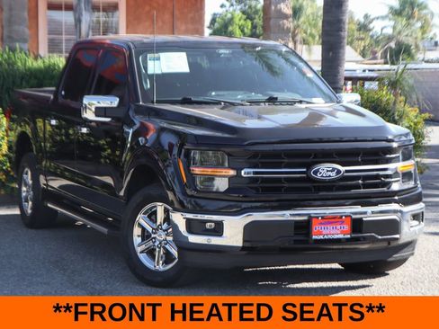 Used 2024 Ford F150 XLT w/ Equipment Group 302A MID RWD image 2