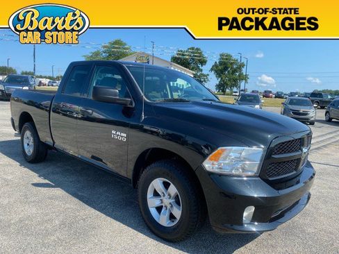 Used 2016 RAM 1500 Express AWD/4WD image 1