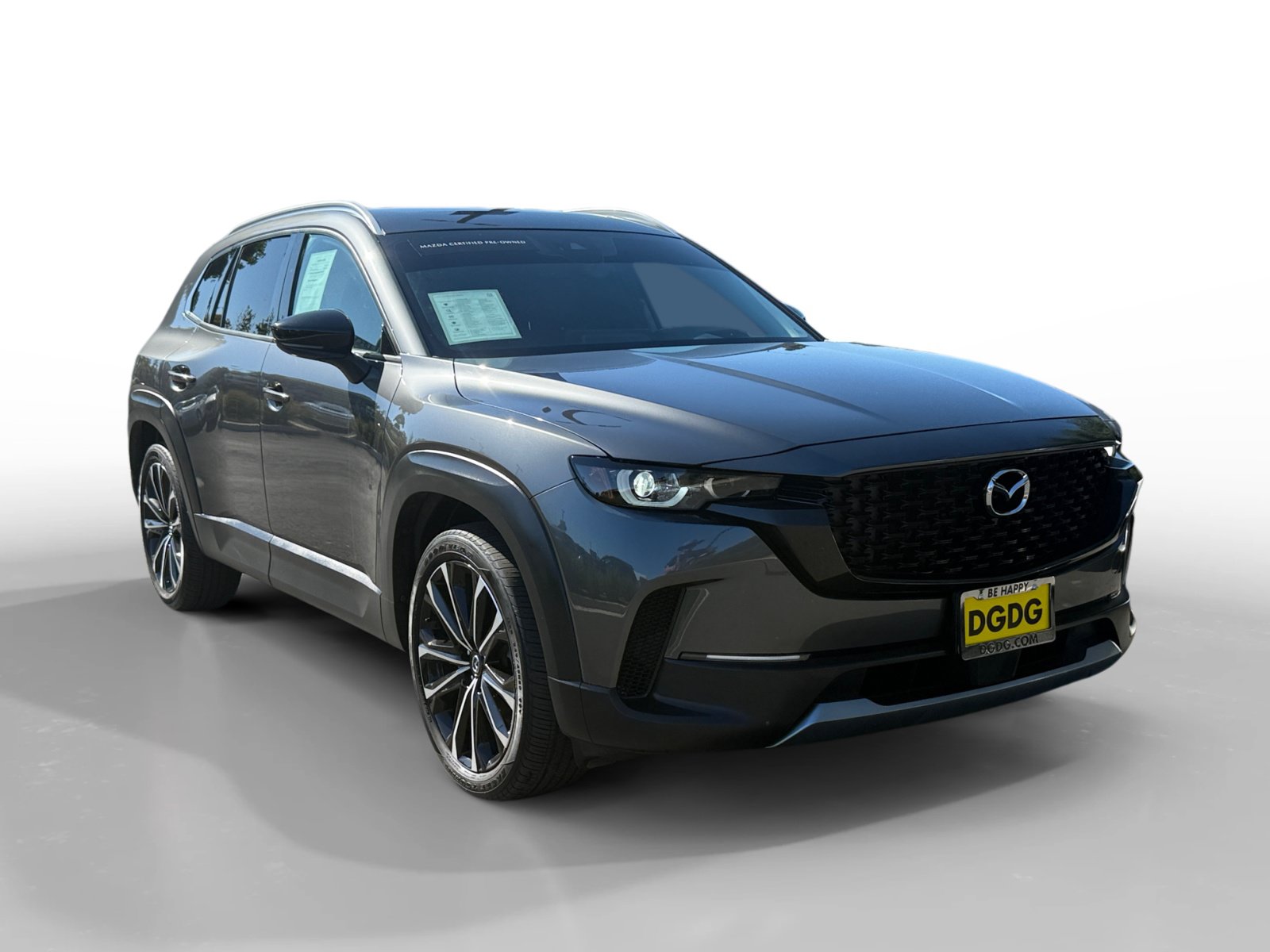 Certified 2024 MAZDA CX-50 AWD 2.5 Turbo image 7