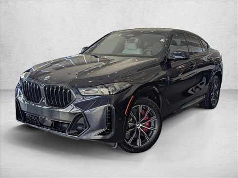 New 2026 BMW X6 xDrive40i w/ Premium Package image 1