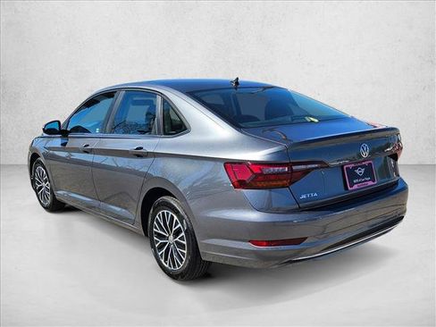Used 2019 Volkswagen Jetta SE FWD image 8