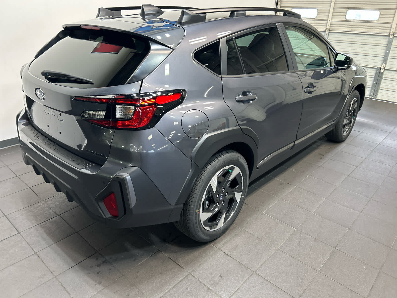 New 2026 Subaru Crosstrek 2.5i Limited AWD/4WD image 3