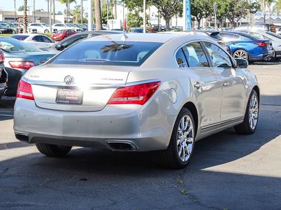 Used 2014 Buick LaCrosse Premium w/ Driver Confidence Package