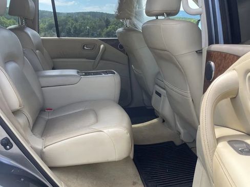 Used 2015 INFINITI QX80 2WD image 12