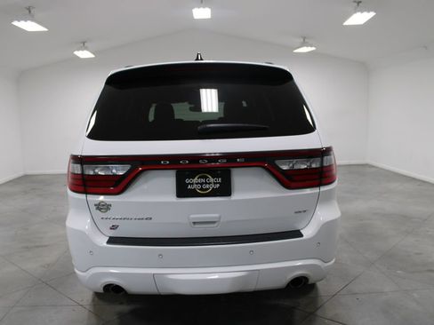 Used 2024 Dodge Durango GT AWD/4WD image 8
