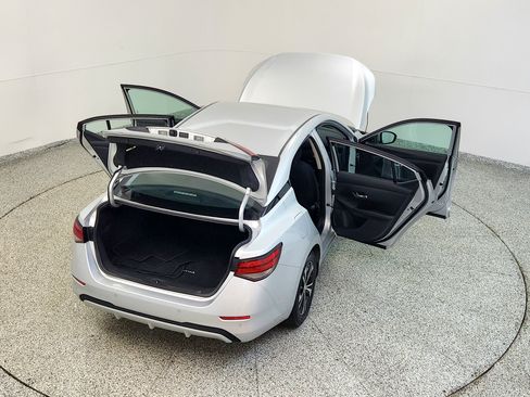 Used 2023 Nissan Sentra SV FWD image 18
