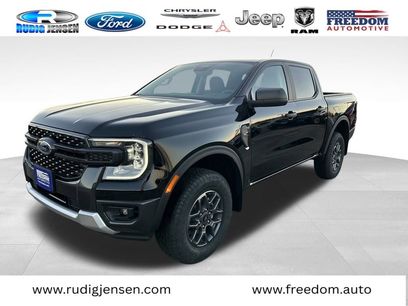 New 2025 Ford Ranger XLT w/ Advanced Towing Package