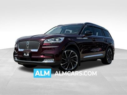 Used 2020 Lincoln Aviator Reserve w/ Equipment Group 202A