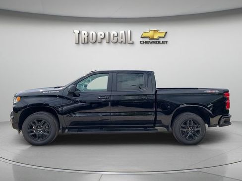 New 2026 Chevrolet Silverado 1500 RST AWD/4WD image 2