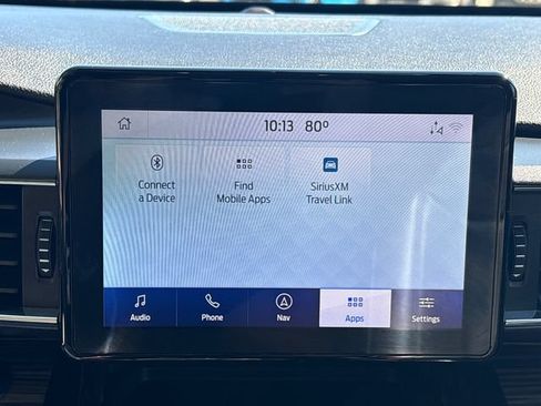 Used 2021 Ford Explorer Limited w/ Class III Trailer Tow Package AWD/4WD image 33