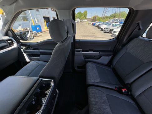 Used 2021 Ford F150 XLT w/ Equipment Group 302A High AWD/4WD image 3
