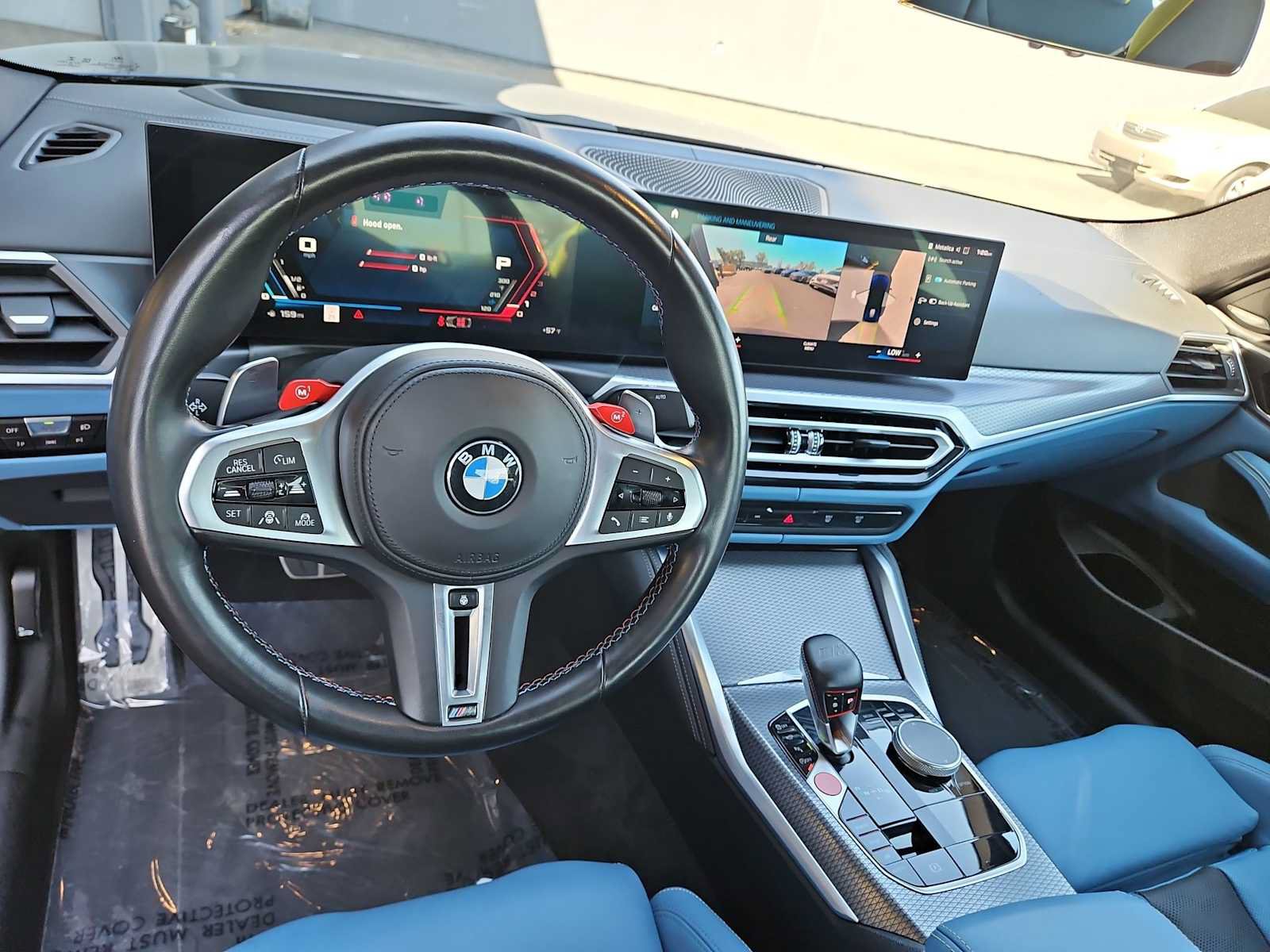 Used 2024 BMW M4 Competition RWD image 25