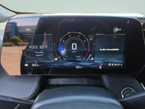 New 2026 Chevrolet Equinox LT w/ Safety and Technology Package FWD image 34